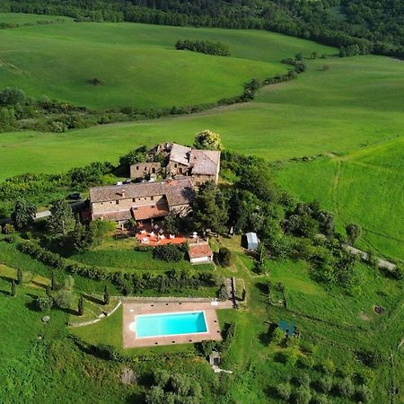 Country House La Collina Di Bargiano - Casa Raffaella Allerona Eksteriør bilde