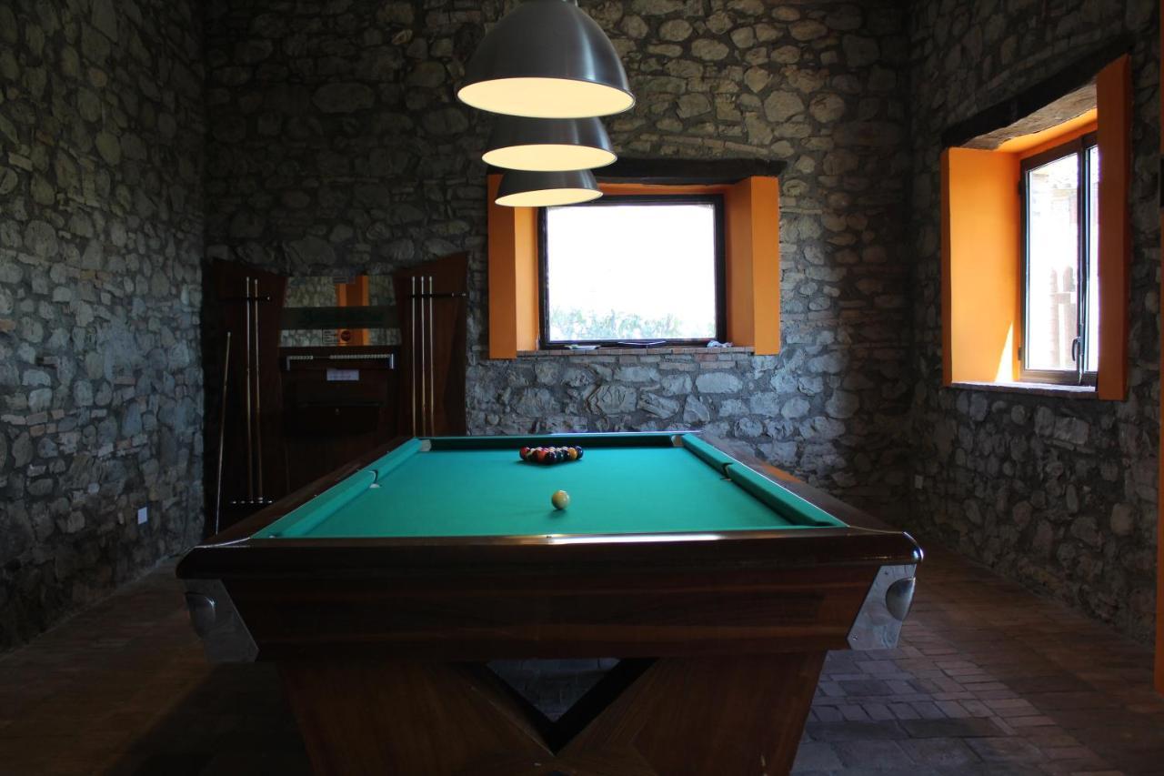 Country House La Collina Di Bargiano - Casa Raffaella Allerona Eksteriør bilde