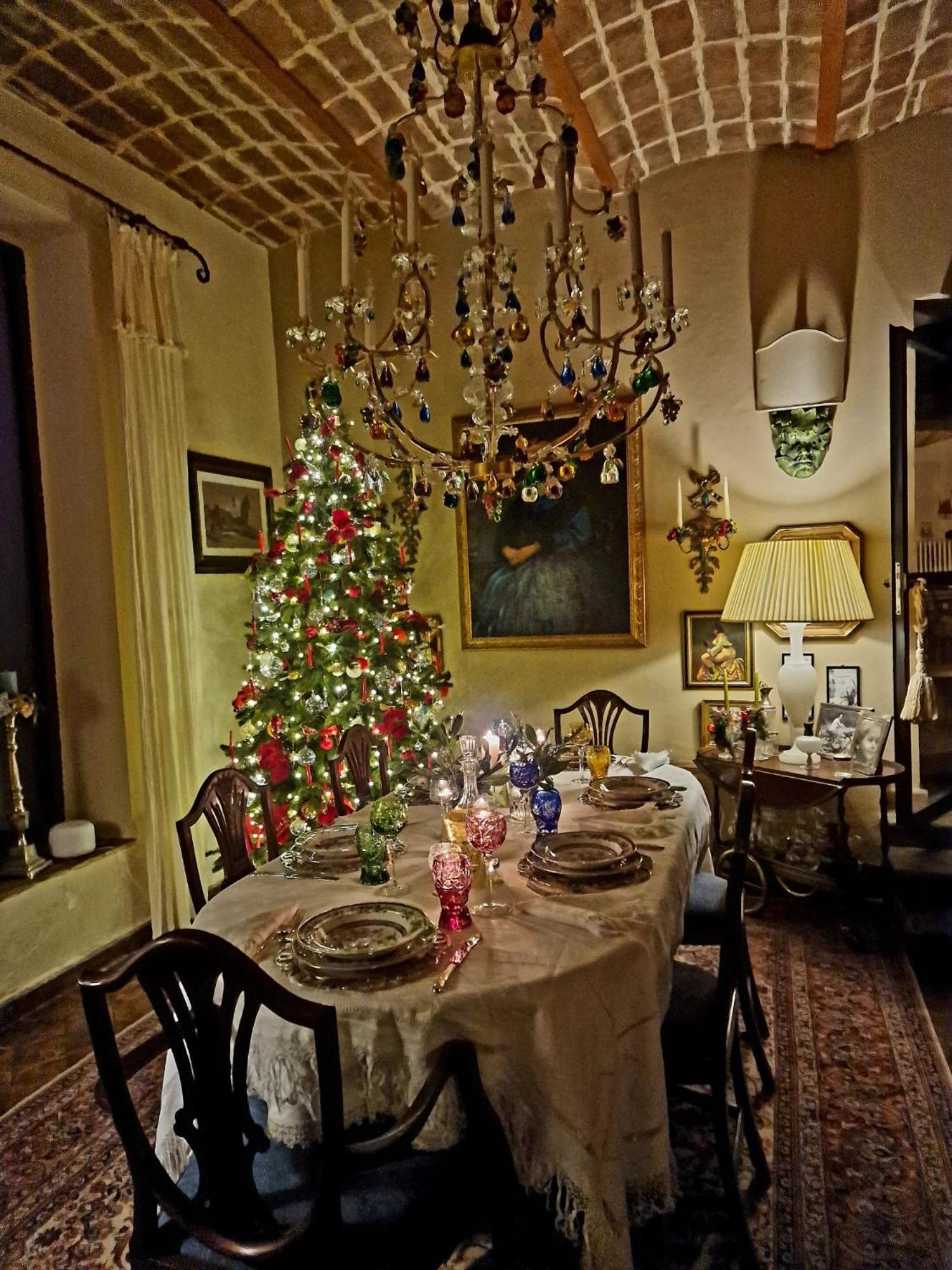 Country House La Collina Di Bargiano - Casa Raffaella Allerona Eksteriør bilde