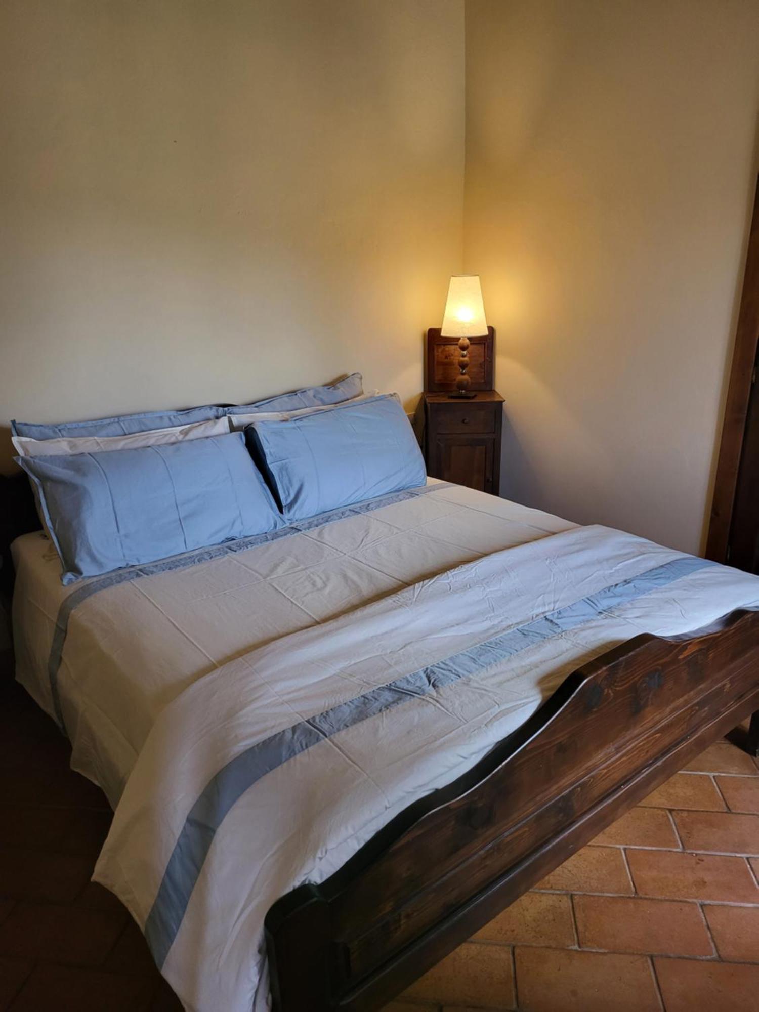 Country House La Collina Di Bargiano - Casa Raffaella Allerona Eksteriør bilde