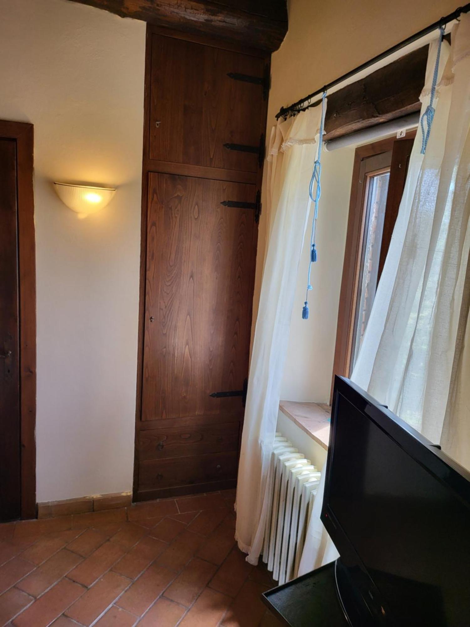 Country House La Collina Di Bargiano - Casa Raffaella Allerona Eksteriør bilde