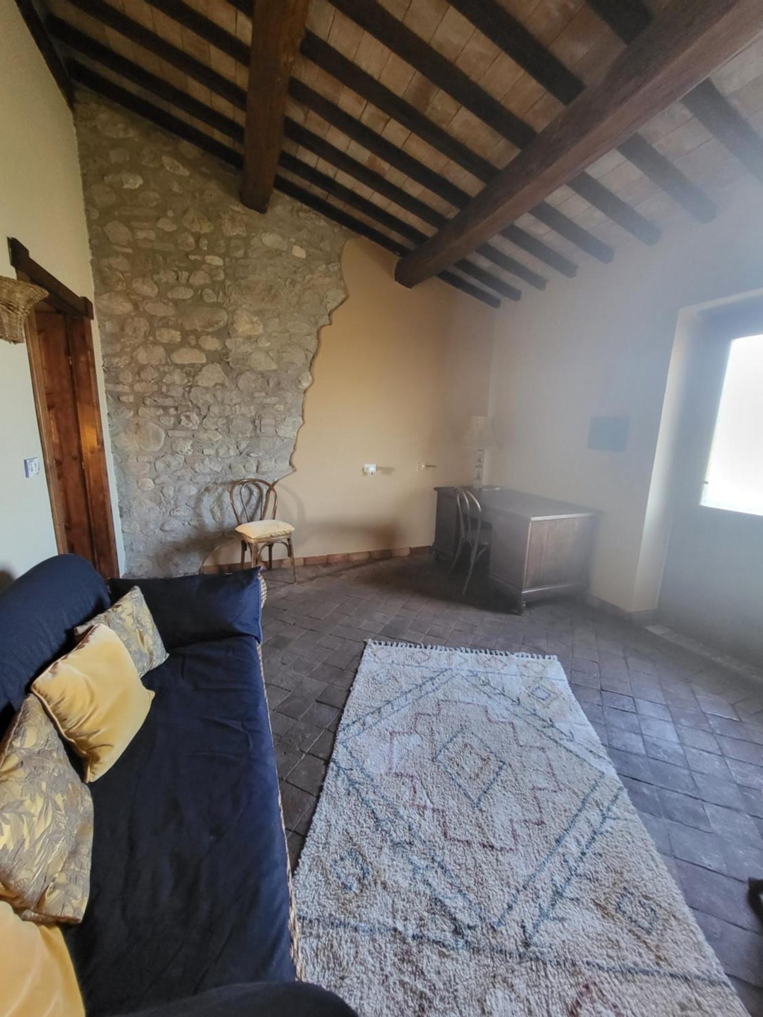 Country House La Collina Di Bargiano - Casa Raffaella Allerona Eksteriør bilde