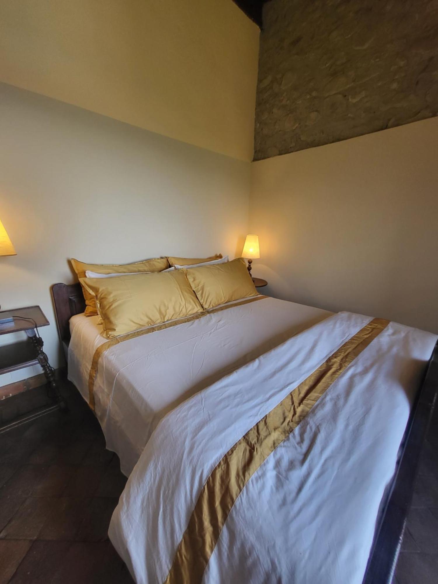 Country House La Collina Di Bargiano - Casa Raffaella Allerona Eksteriør bilde