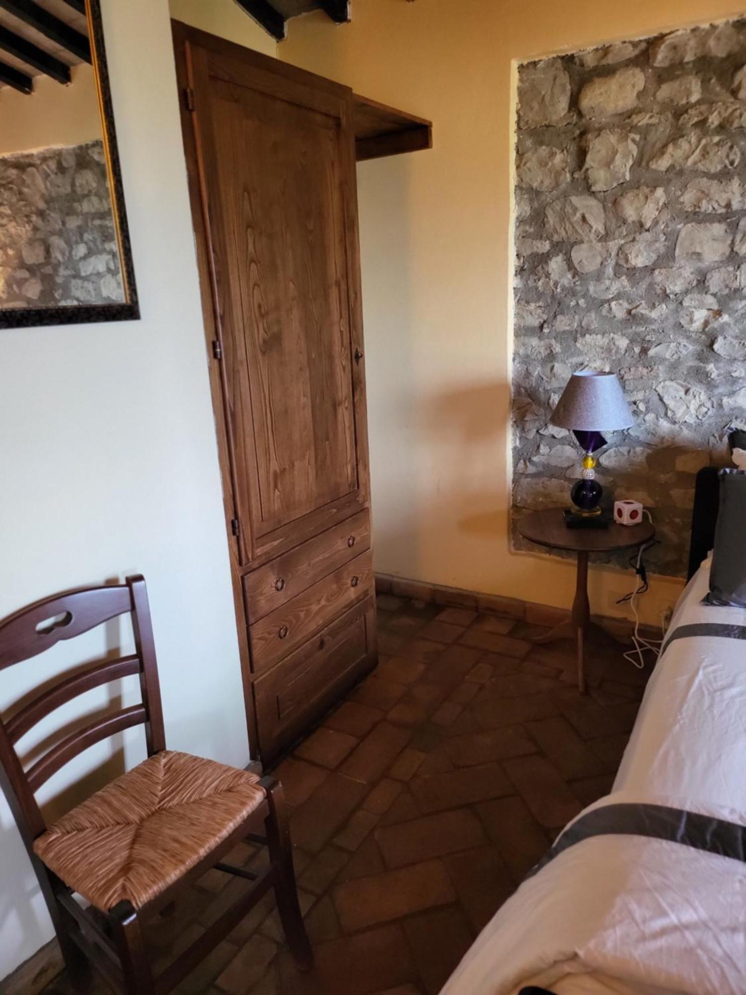 Country House La Collina Di Bargiano - Casa Raffaella Allerona Eksteriør bilde