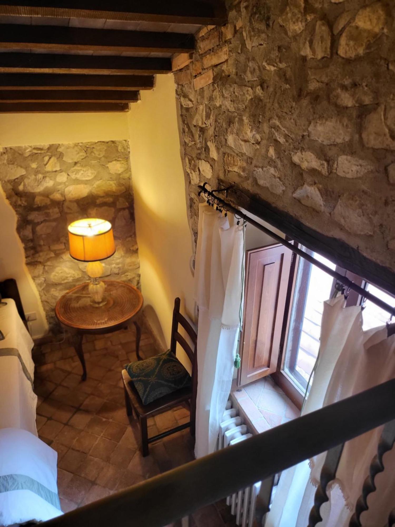 Country House La Collina Di Bargiano - Casa Raffaella Allerona Eksteriør bilde
