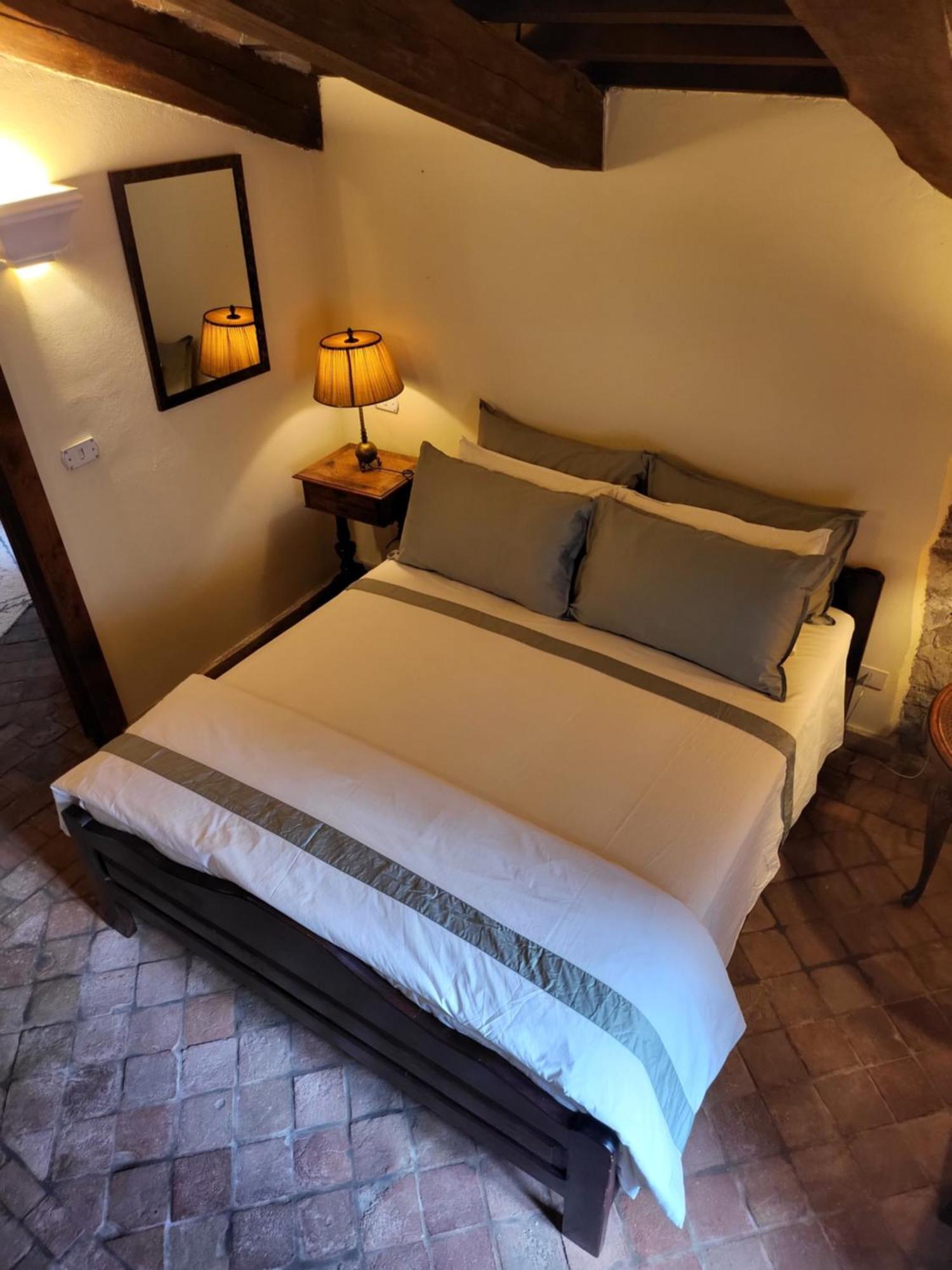Country House La Collina Di Bargiano - Casa Raffaella Allerona Eksteriør bilde