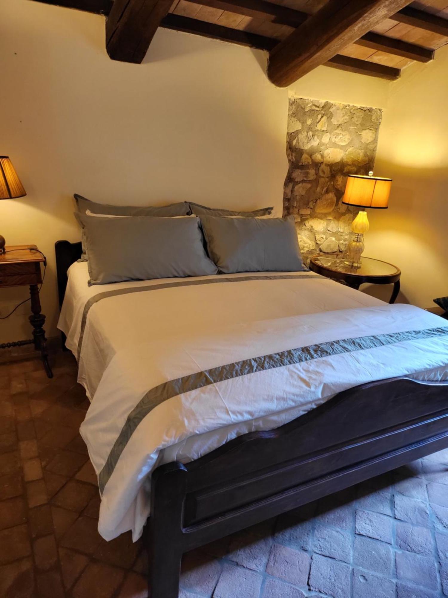 Country House La Collina Di Bargiano - Casa Raffaella Allerona Eksteriør bilde