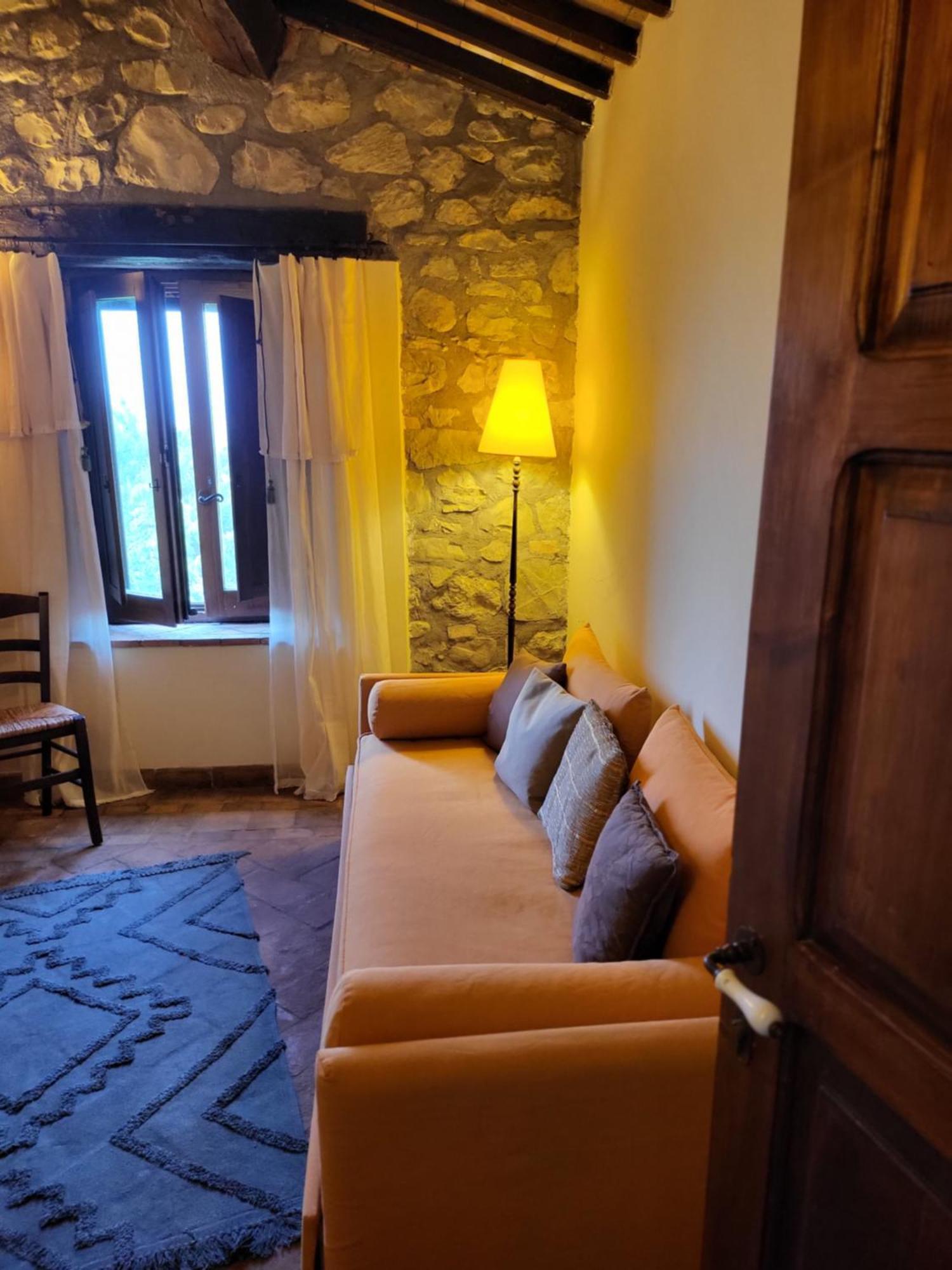 Country House La Collina Di Bargiano - Casa Raffaella Allerona Eksteriør bilde