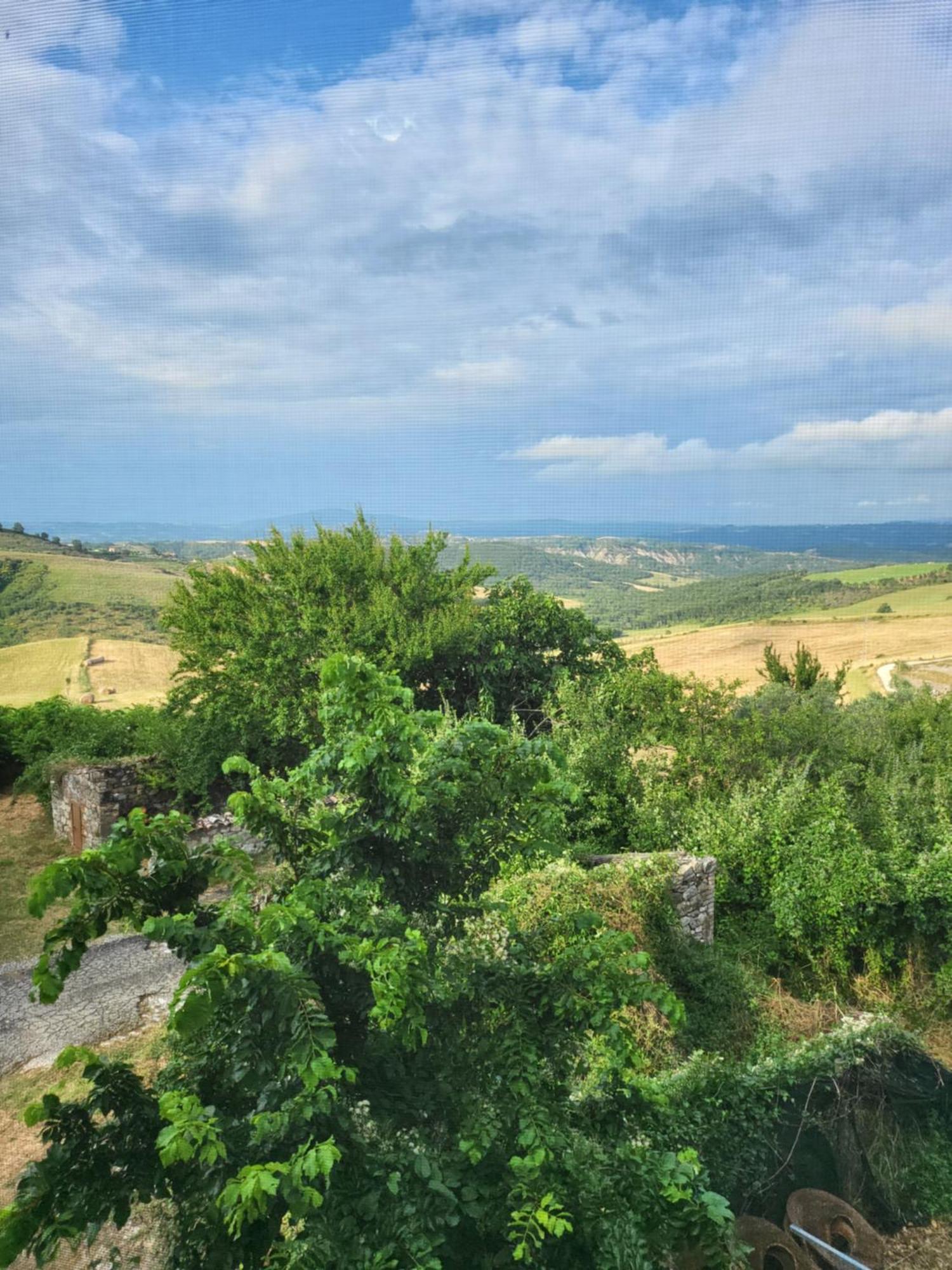 Country House La Collina Di Bargiano - Casa Raffaella Allerona Eksteriør bilde